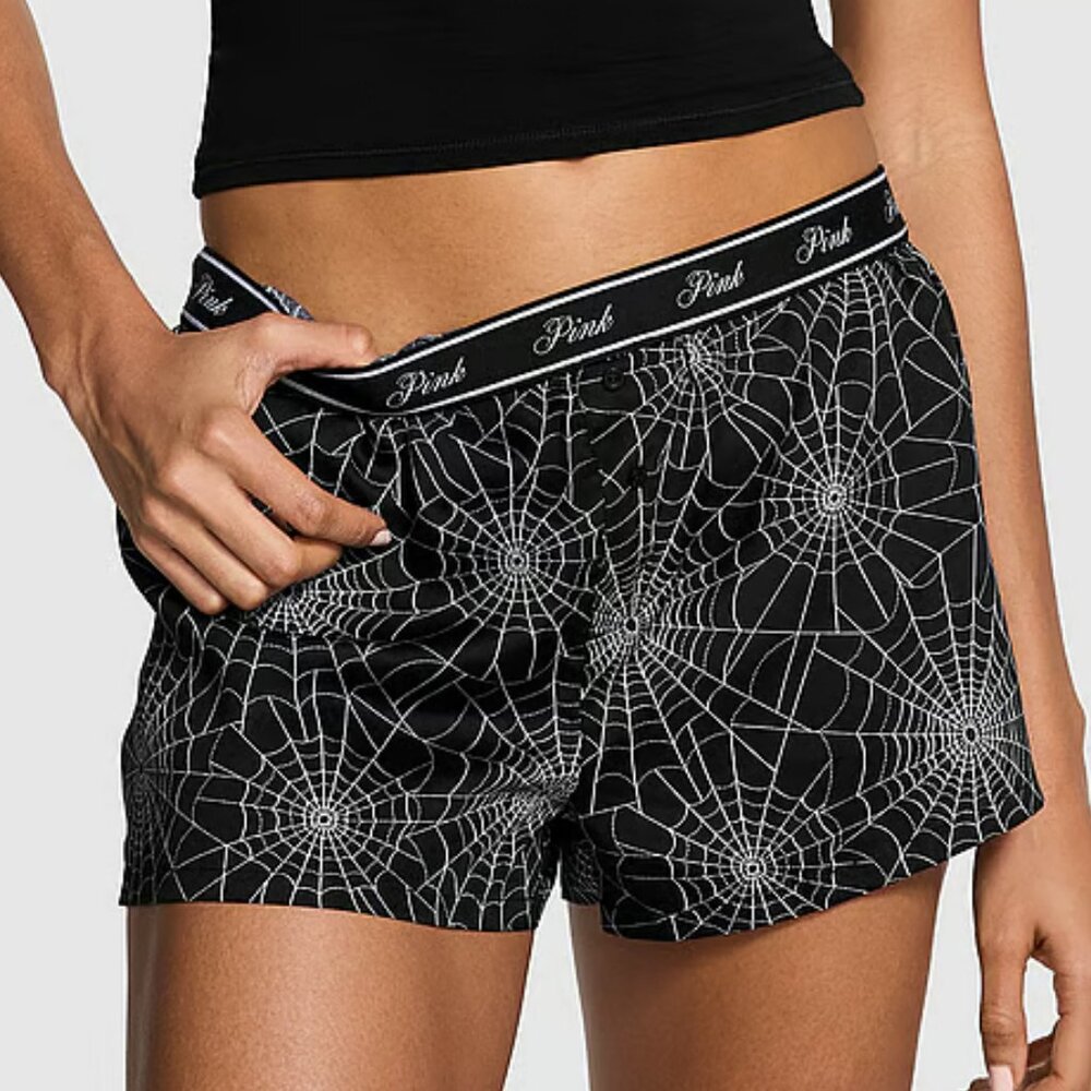 VS Tencel Spiderweb Shorts